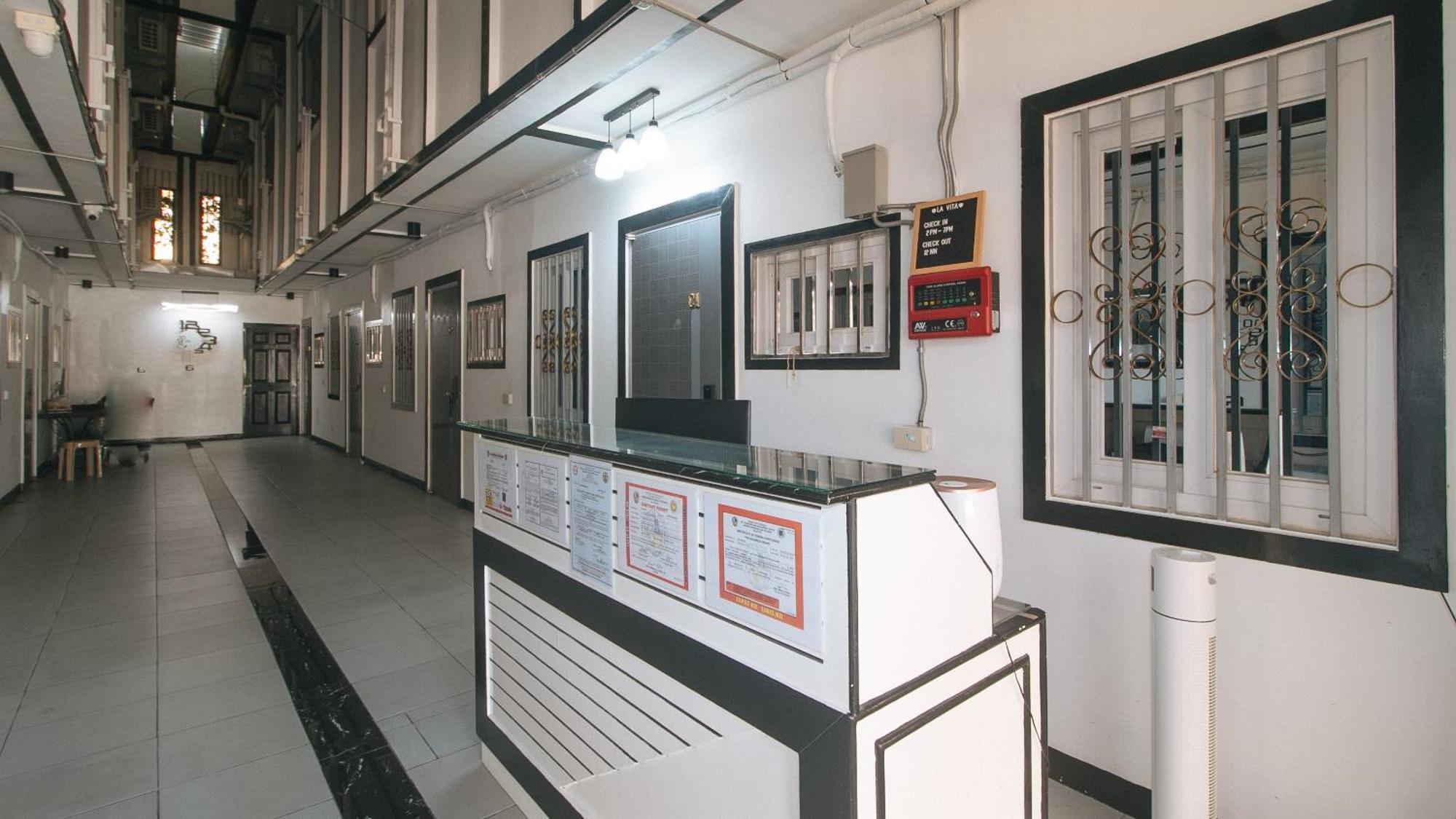 Lavita By Reddoorz Angeles Ngoại thất bức ảnh
